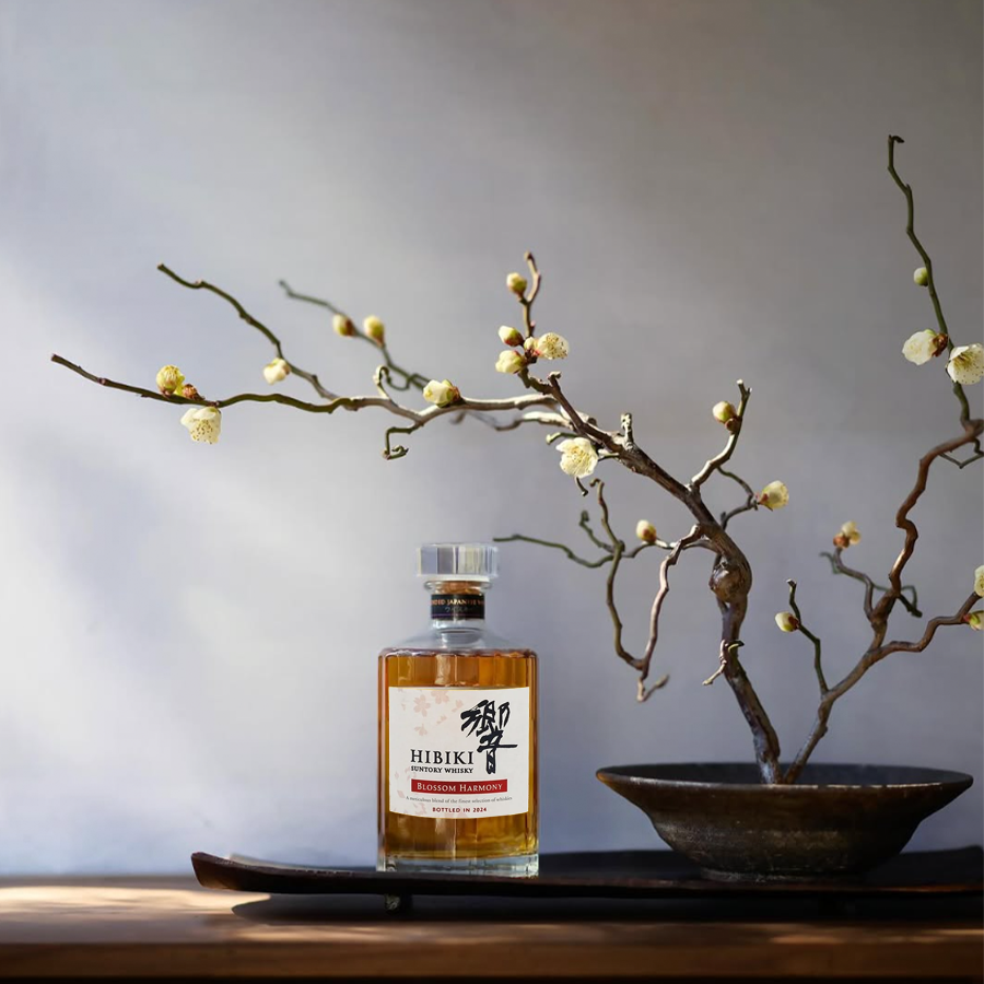 Hibiki Blossom Harmony 2024 Limited Edition 700ml