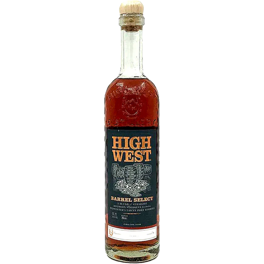 High West Barrel Select Midwinter Tawny Port Barrel