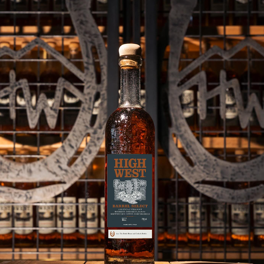 High West Barrel Select Midwinter Tawny Port Barrel