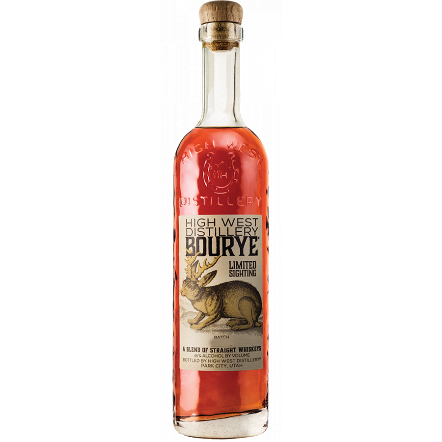 High West Bourye Whiskey