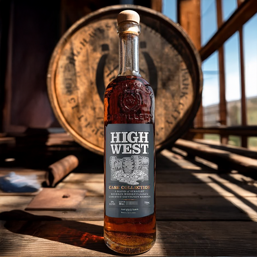 High West Cask Collection Cabernet Sauvignon Finish Bourbon