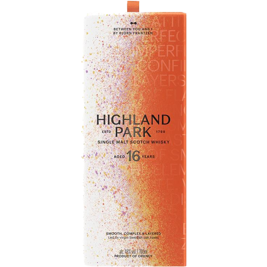 Highland Park Between You & I 16 Year Single Malt Scotch Whisky