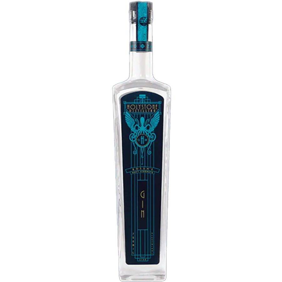 Holystone Distilling Bosun’s Navy Strength Gin