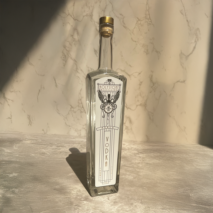Holystone Distilling Perla Vodka