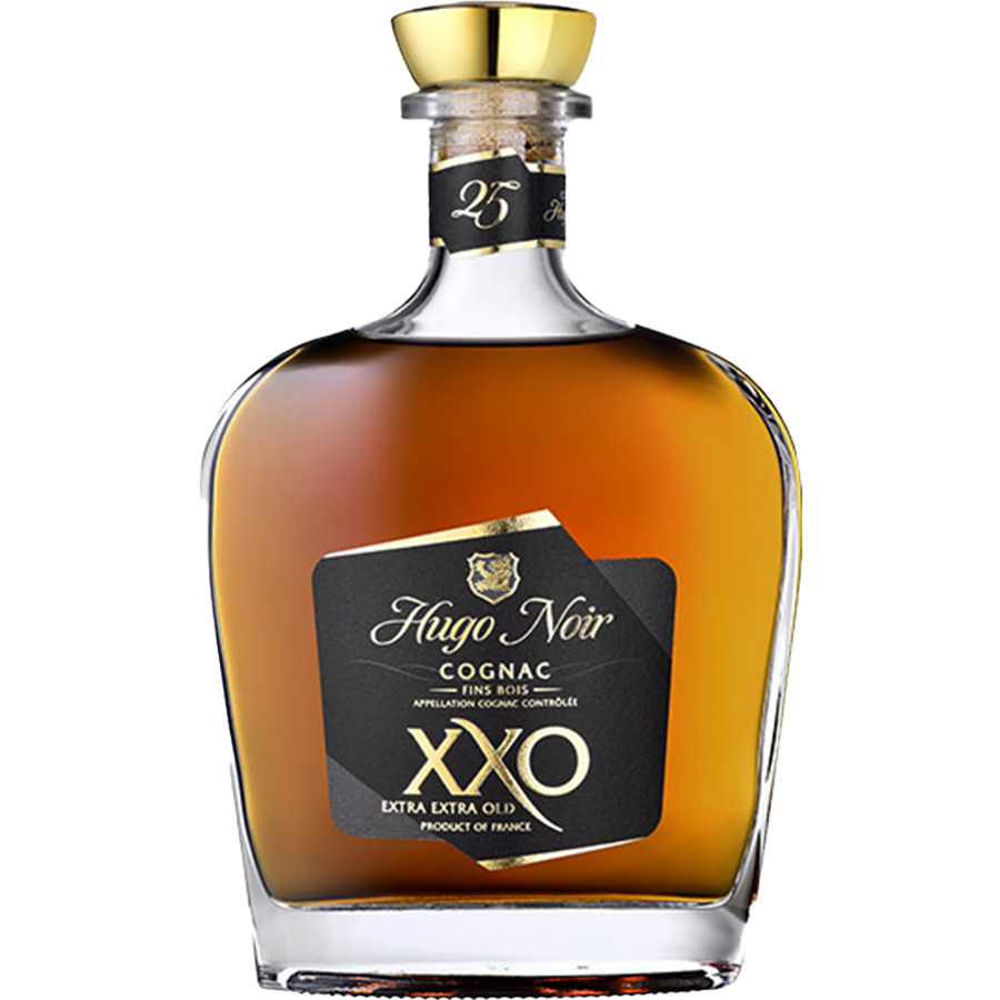 Hugo Noir XXO 25 Year Cognac 700ml