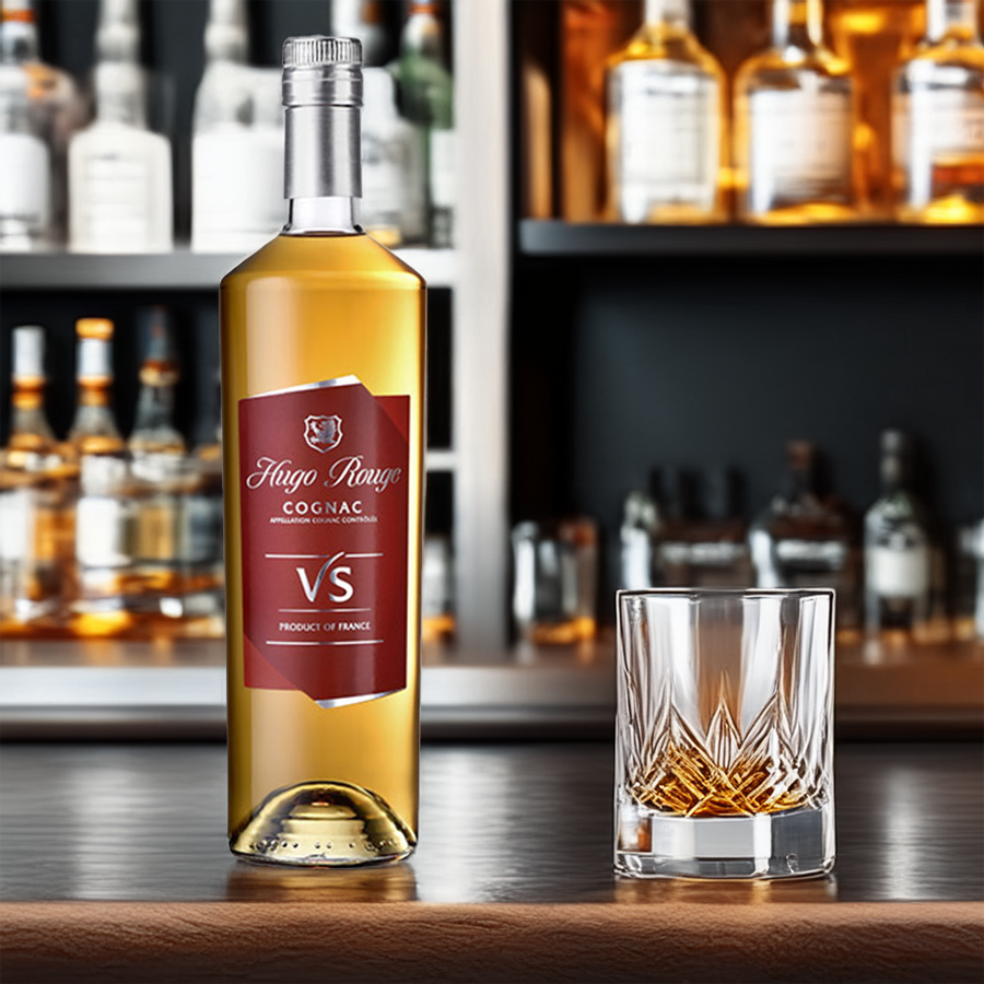 Hugo Rouge Cognac 700ml