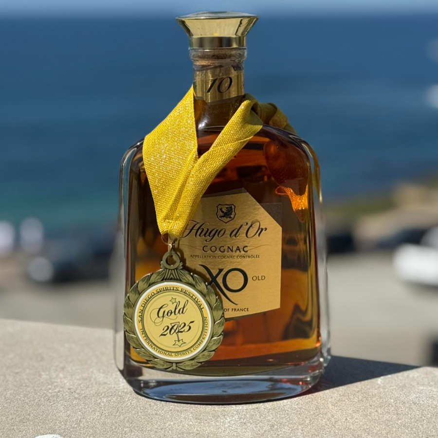 Hugo d'Or XO Cognac 700ml