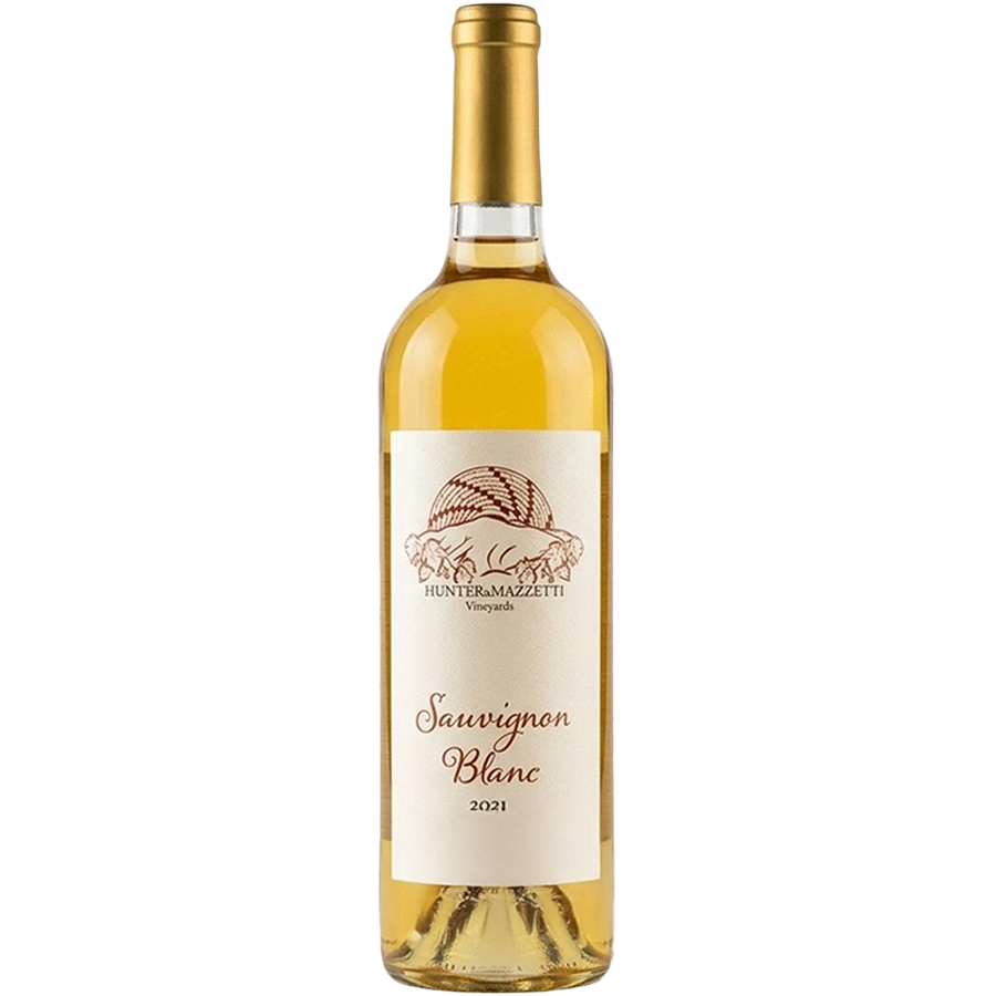 Hunter & Mazzetti 2021 Sauvignon Blanc