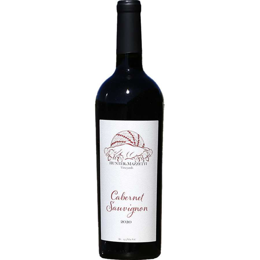 Hunter & Mazzetti 2022 Cabernet Sauvignon