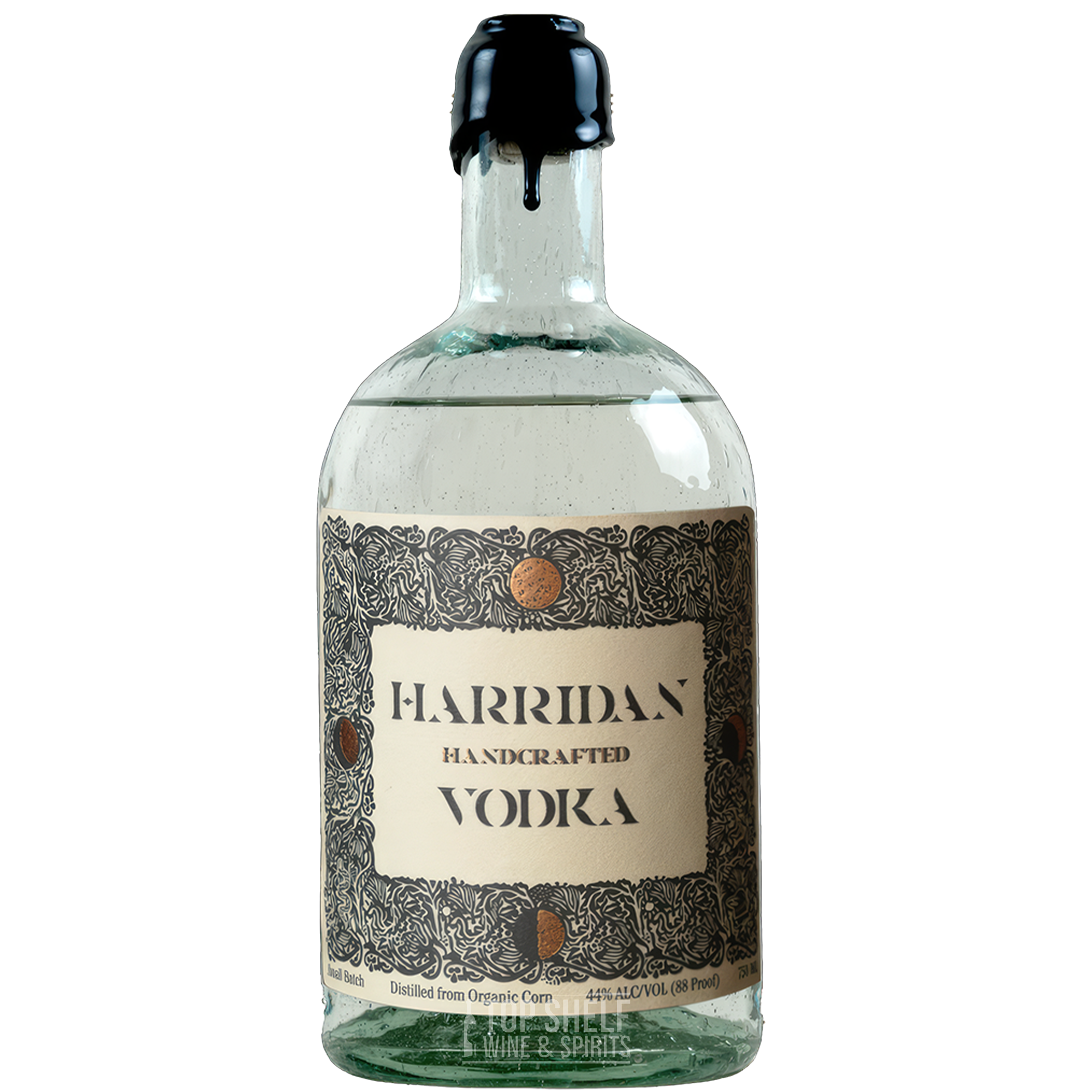 Harridan Handcrafted Small Batch Vodka