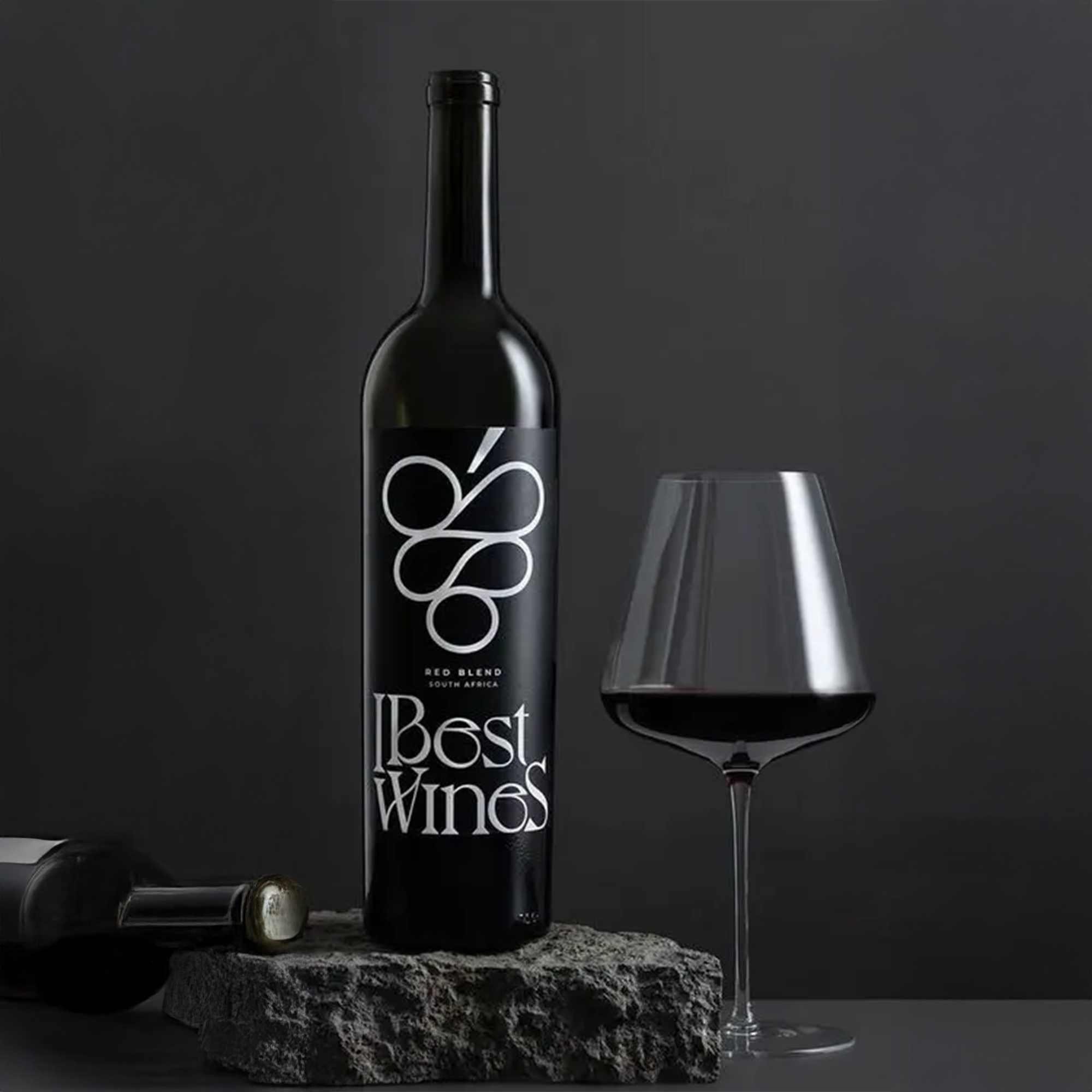 IBest Wines Art Red Blend