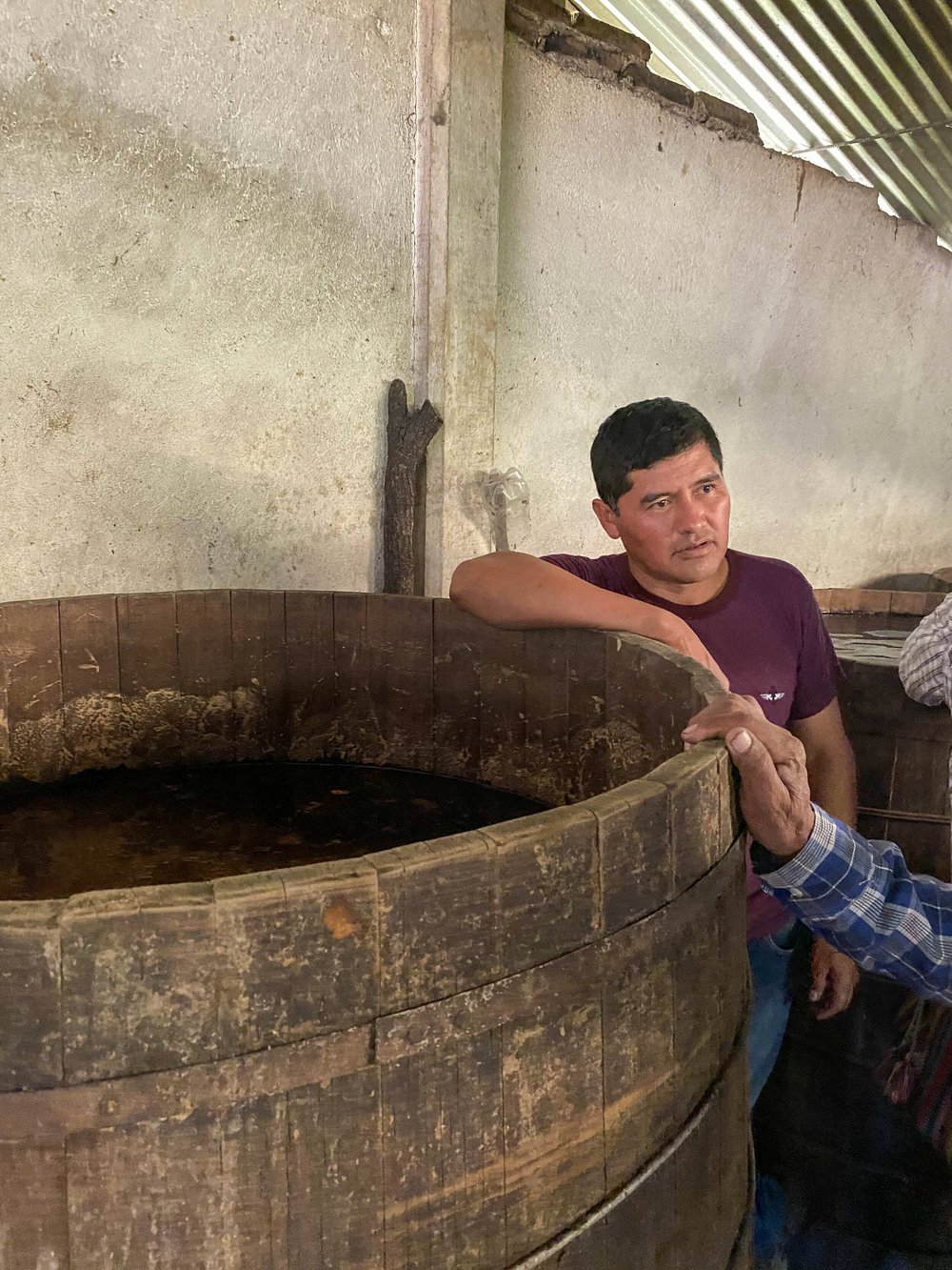 Mal Bien Espadín Tomás + Emiliano Gutiérrez