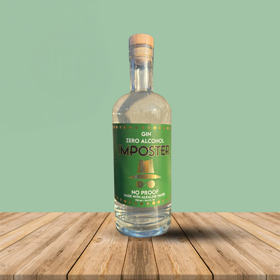 Imposter Zero Alcohol Gin
