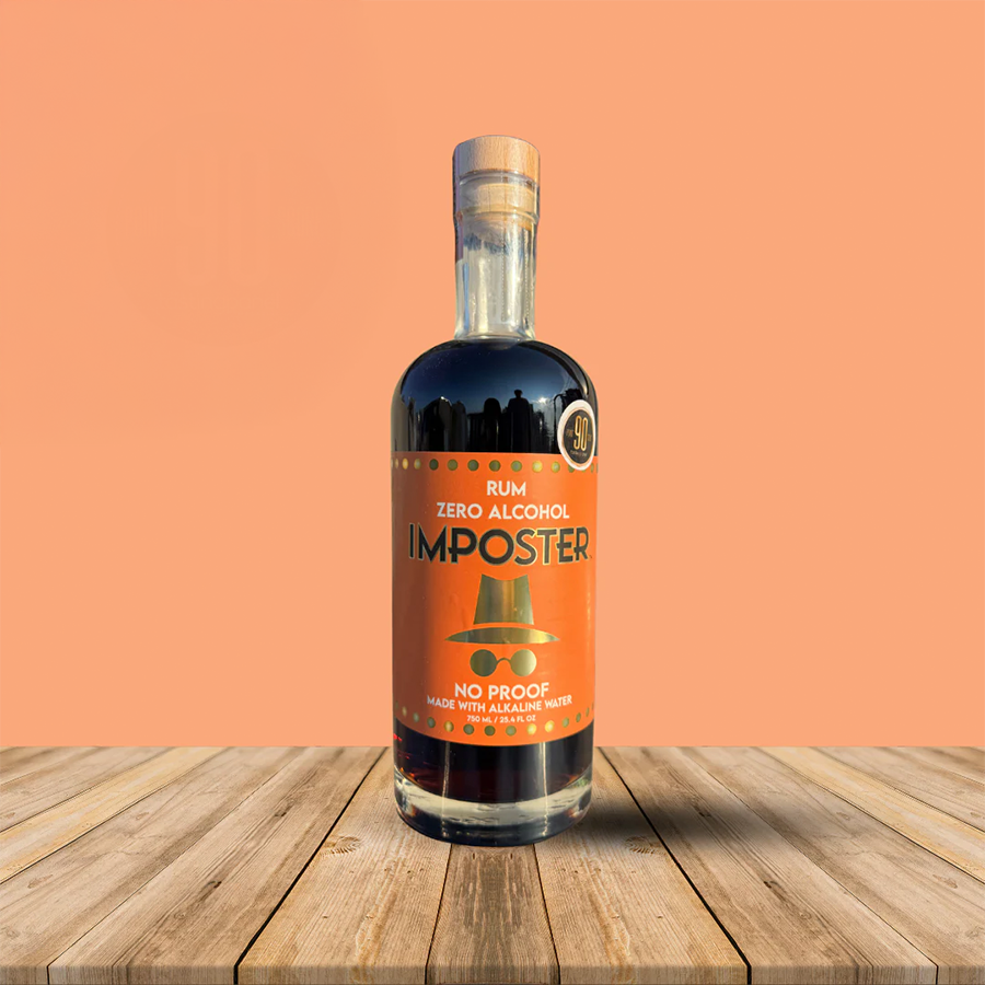 Imposter Zero Alcohol Rum