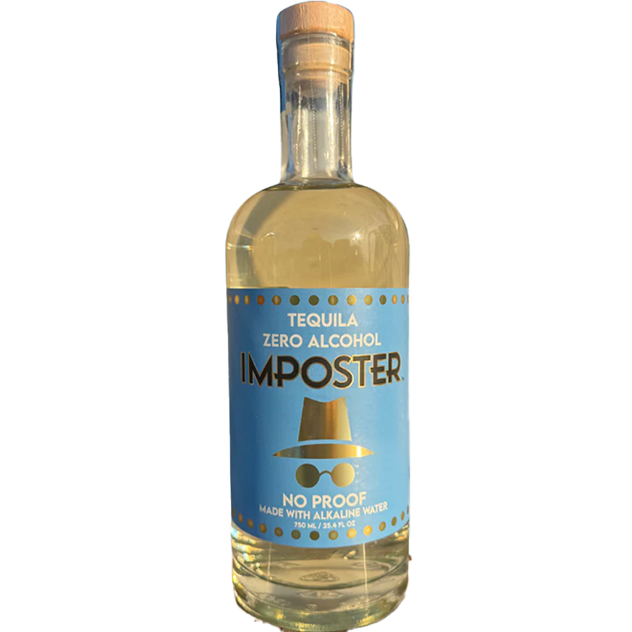 Imposter Zero Alcohol Tequila