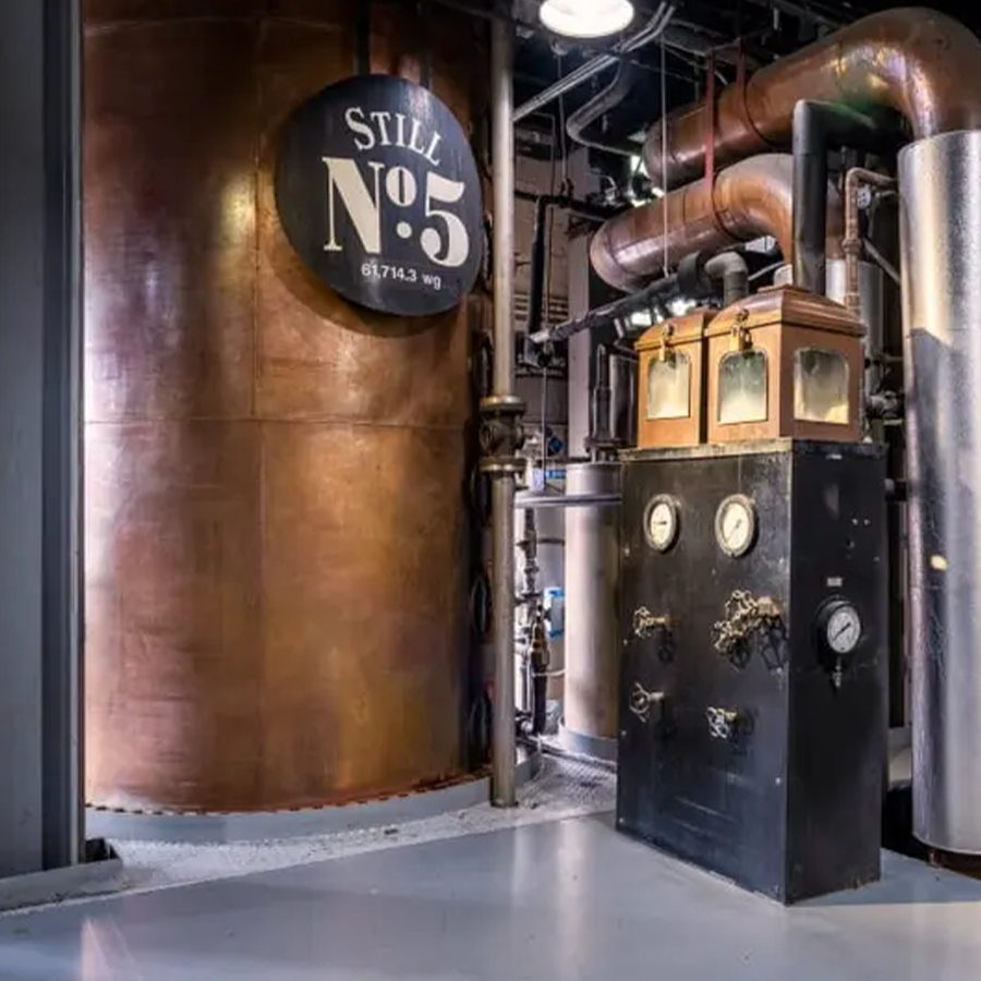 Jack Daniel's Heritage Toasted Single Barrel Whiskey