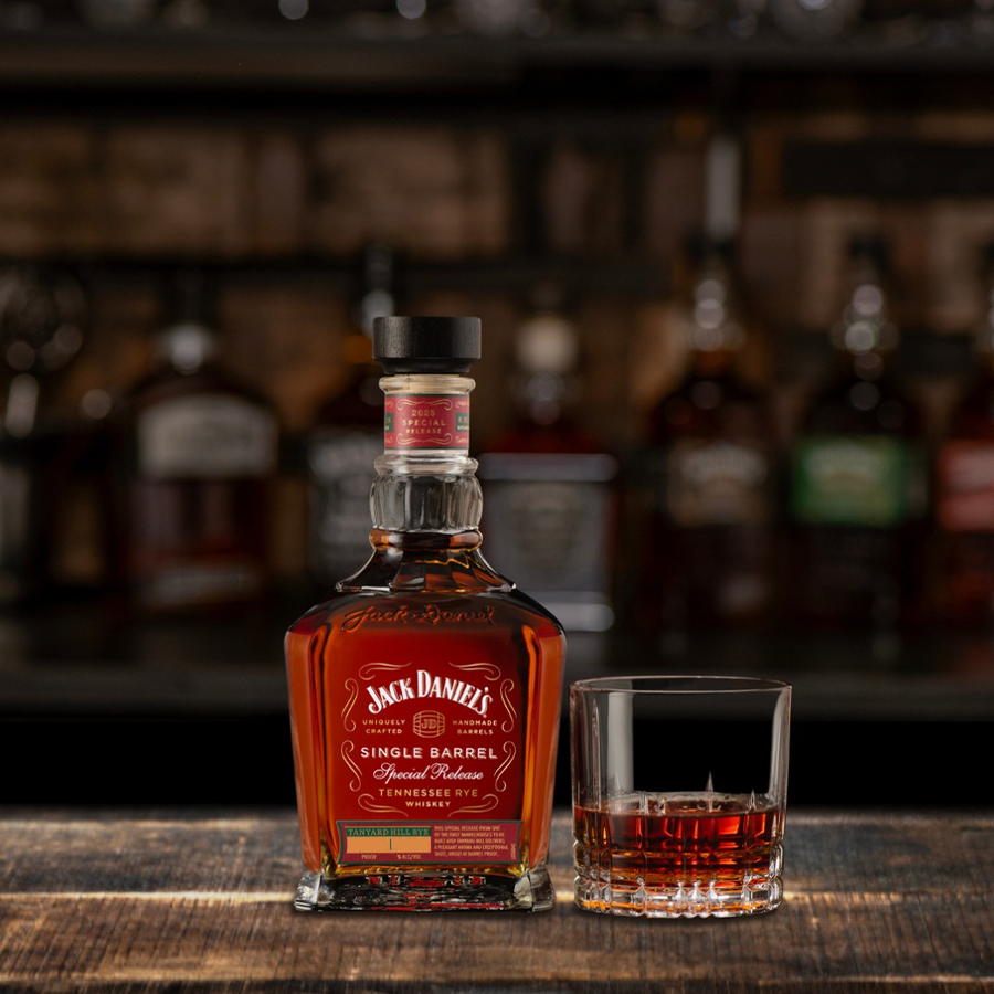 Jack Daniel's Single Barrel Tanyard Hill Rye 700ml | Delivery