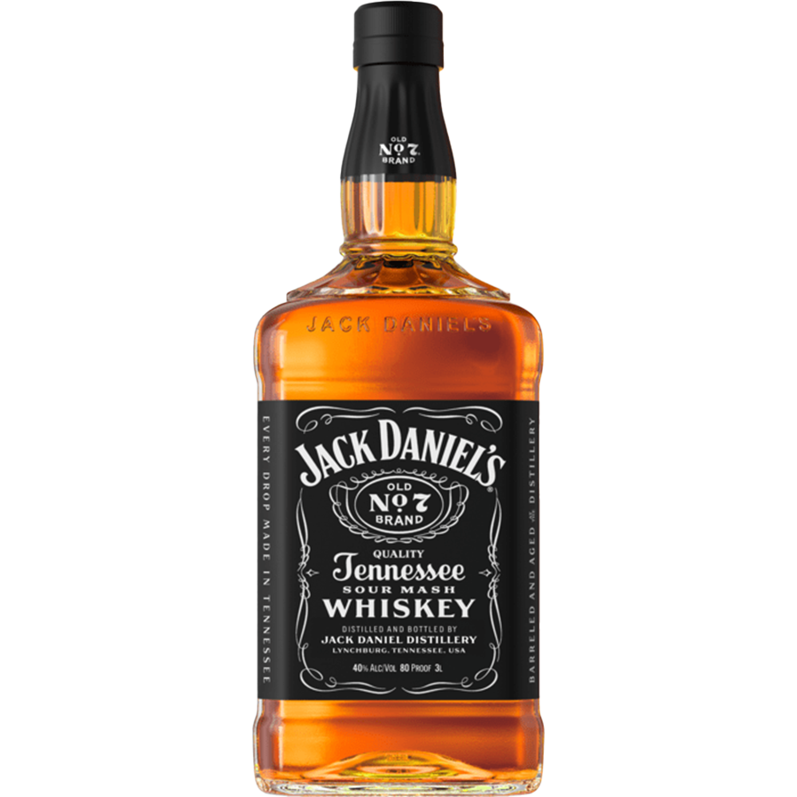 Jack Daniel's Tennessee Whiskey 3L