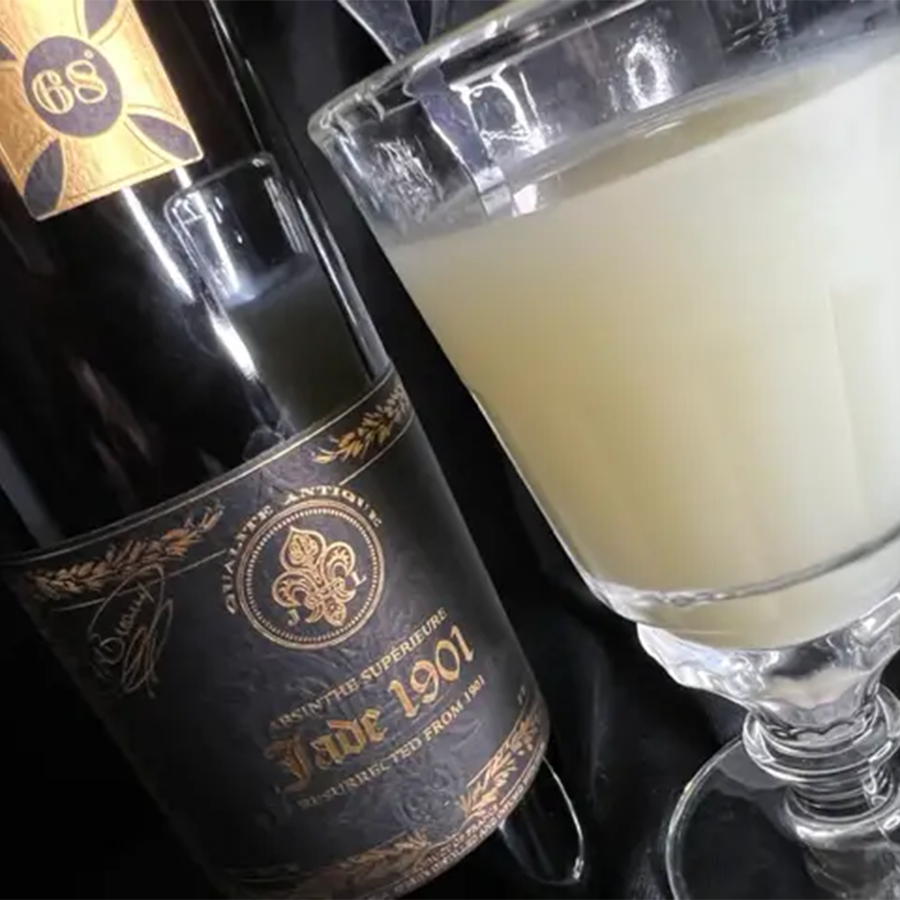 Jade 1901 Absinthe Supérieure