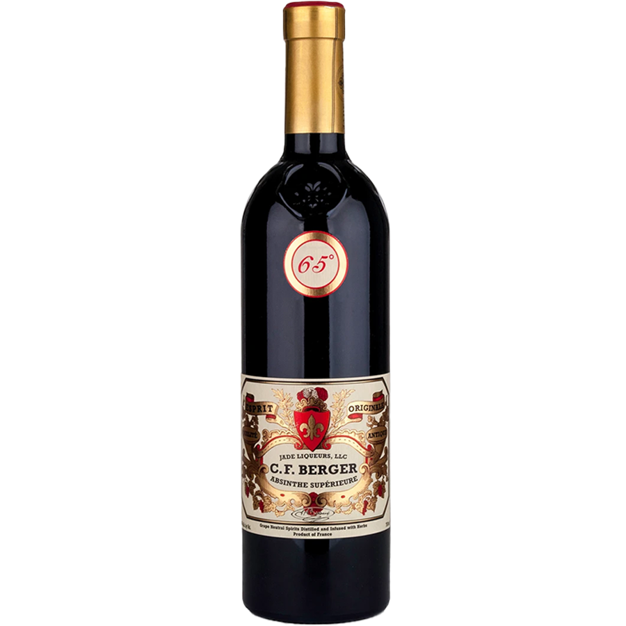 Jade C.F. Berger Absinthe Supérieure