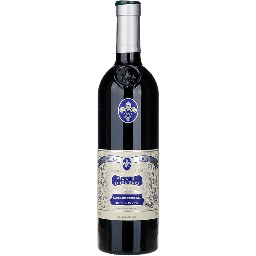 Jade Nouvelle Orléans Absinthe Supérieure | Delivery & Gifting