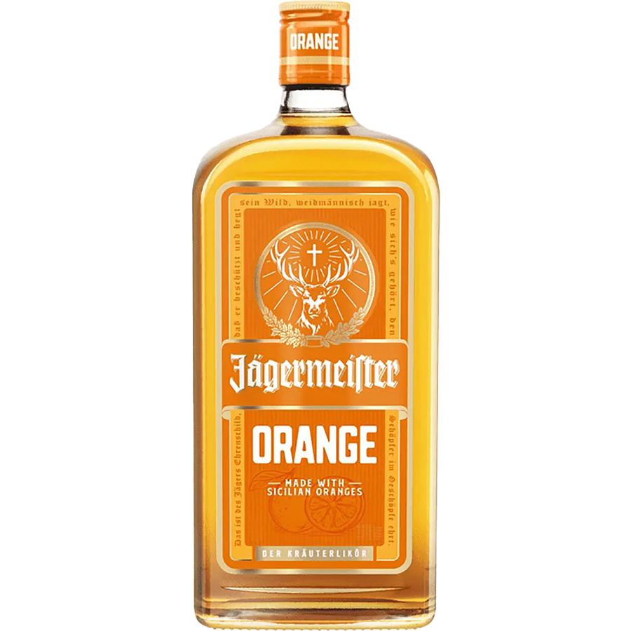Jägermeister Orange Liqueur