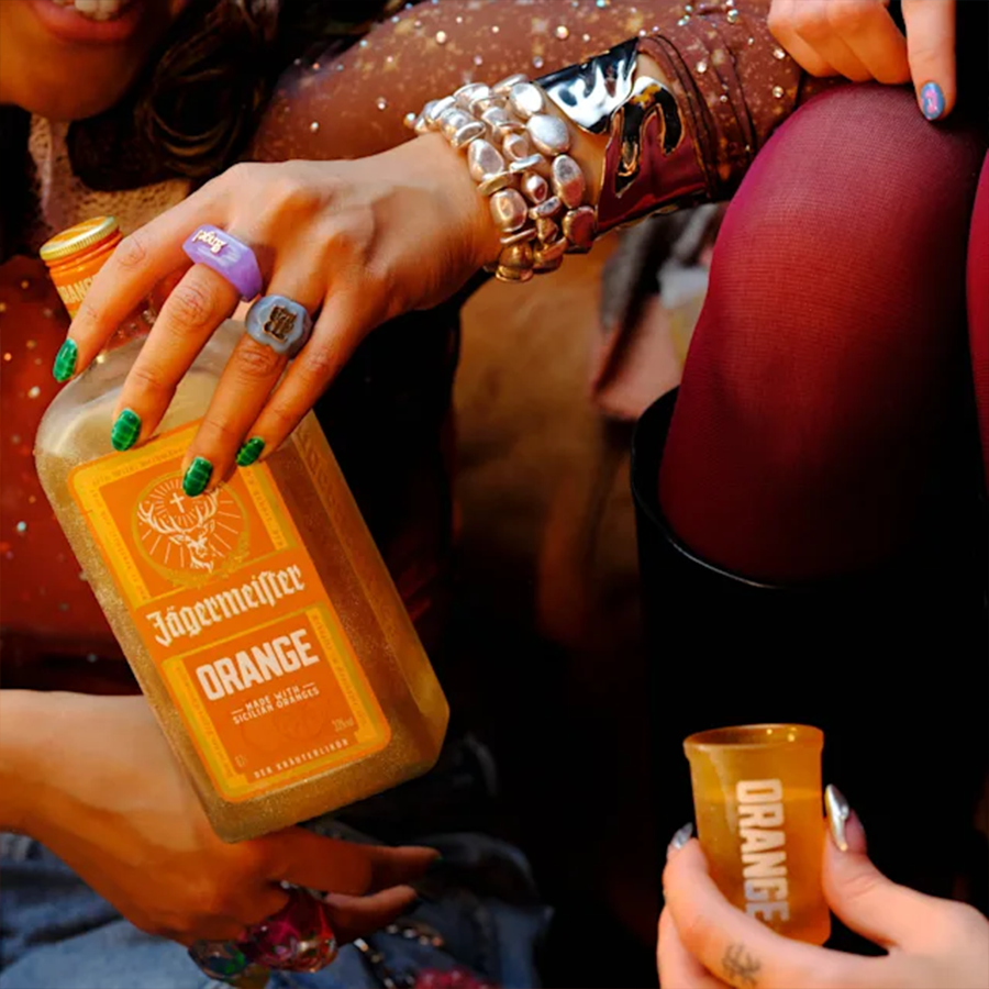Jägermeister Orange Liqueur
