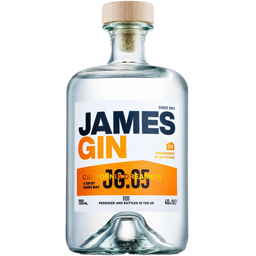 James Gin California Dreamgin' 700ml