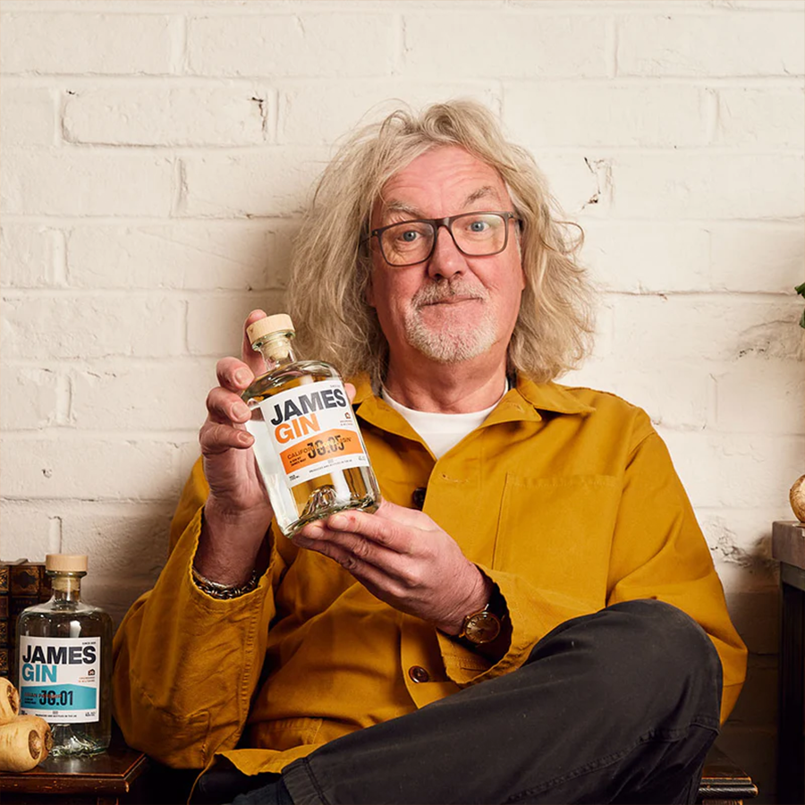 James Gin California Dreamgin' 700ml