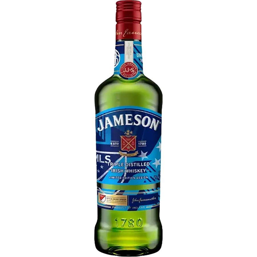 Jameson MLS Limited Edition Irish Whiskey