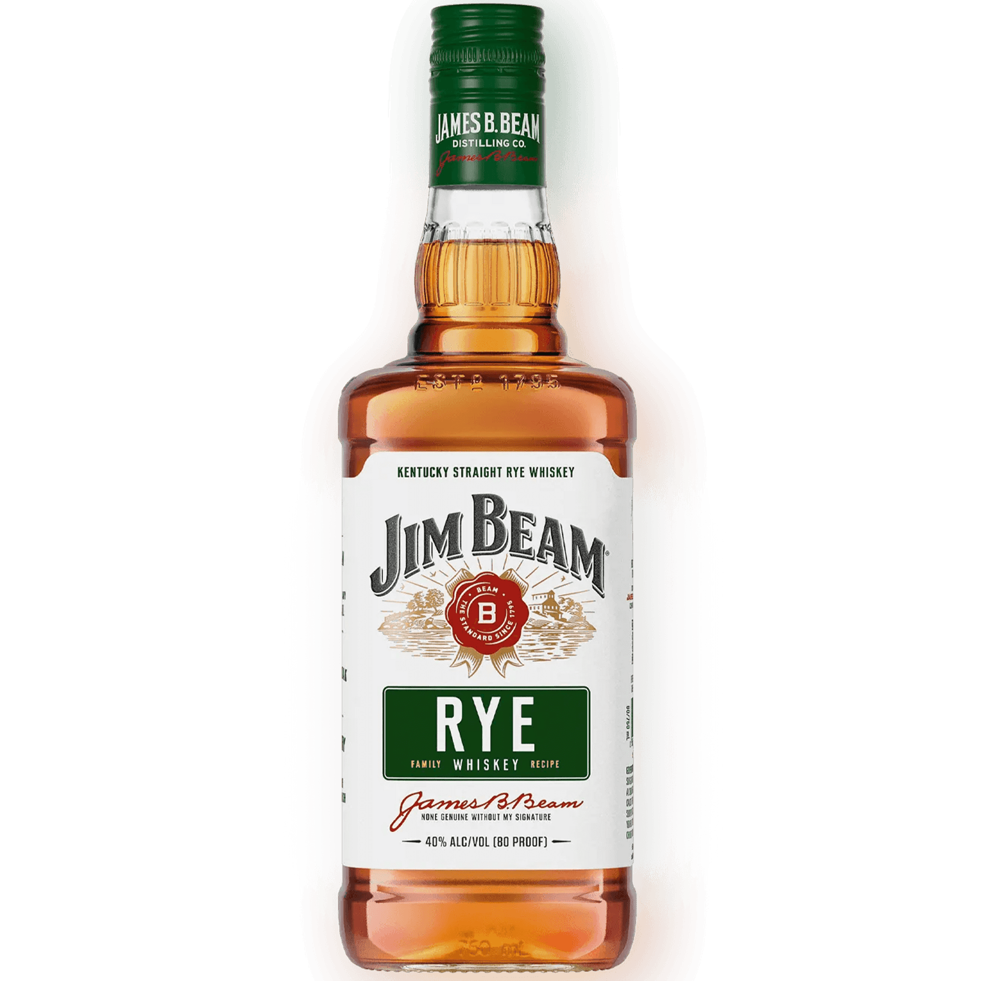 Jim Beam Rye Whiskey | Delivery & Gifting