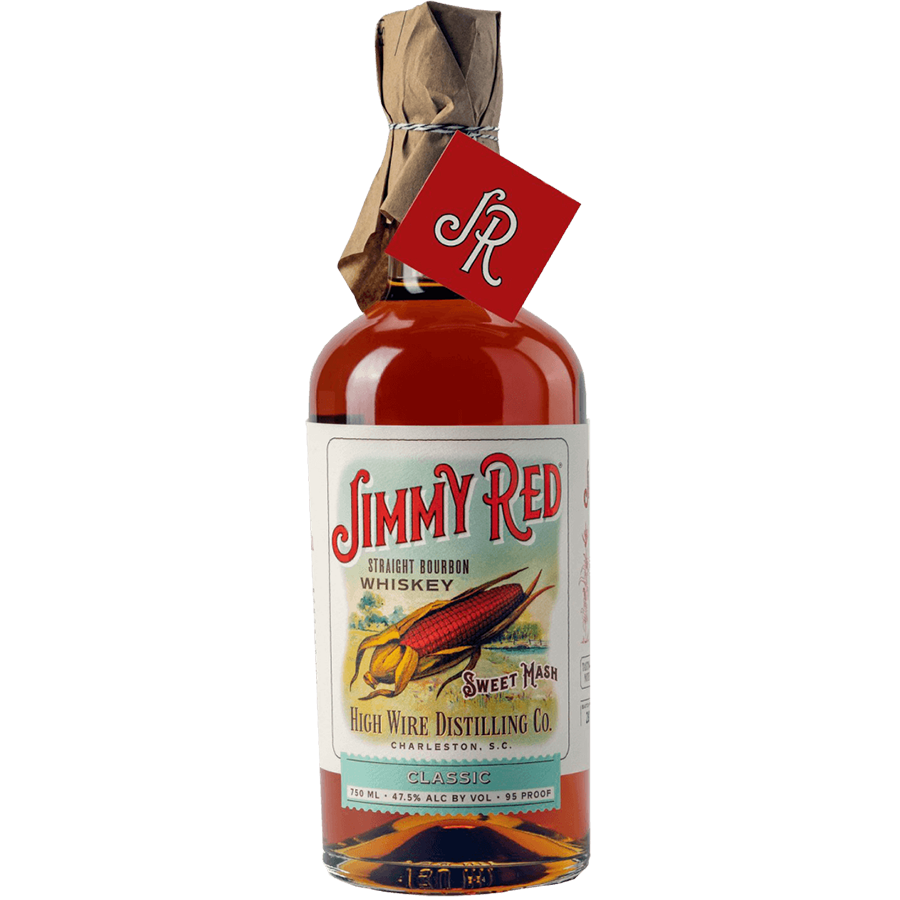 Jimmy Red Sweet Mash Sherry Casks Whiskey