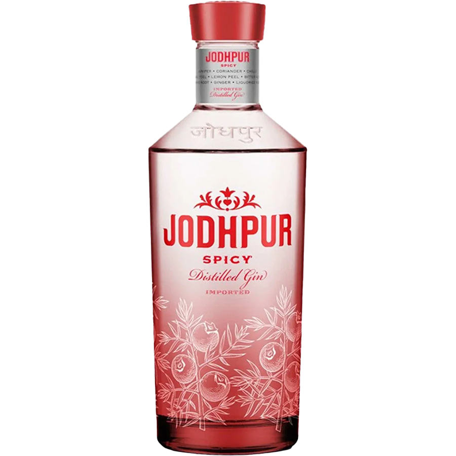 Jodhpur Spicy Gin