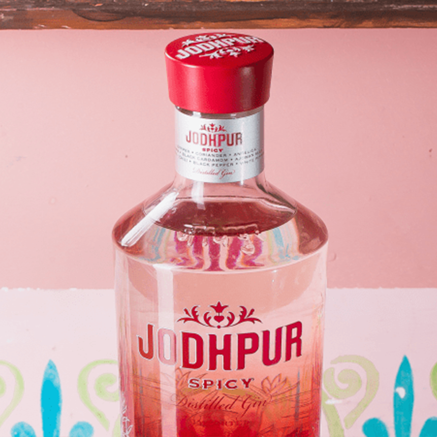 Jodhpur Spicy Gin