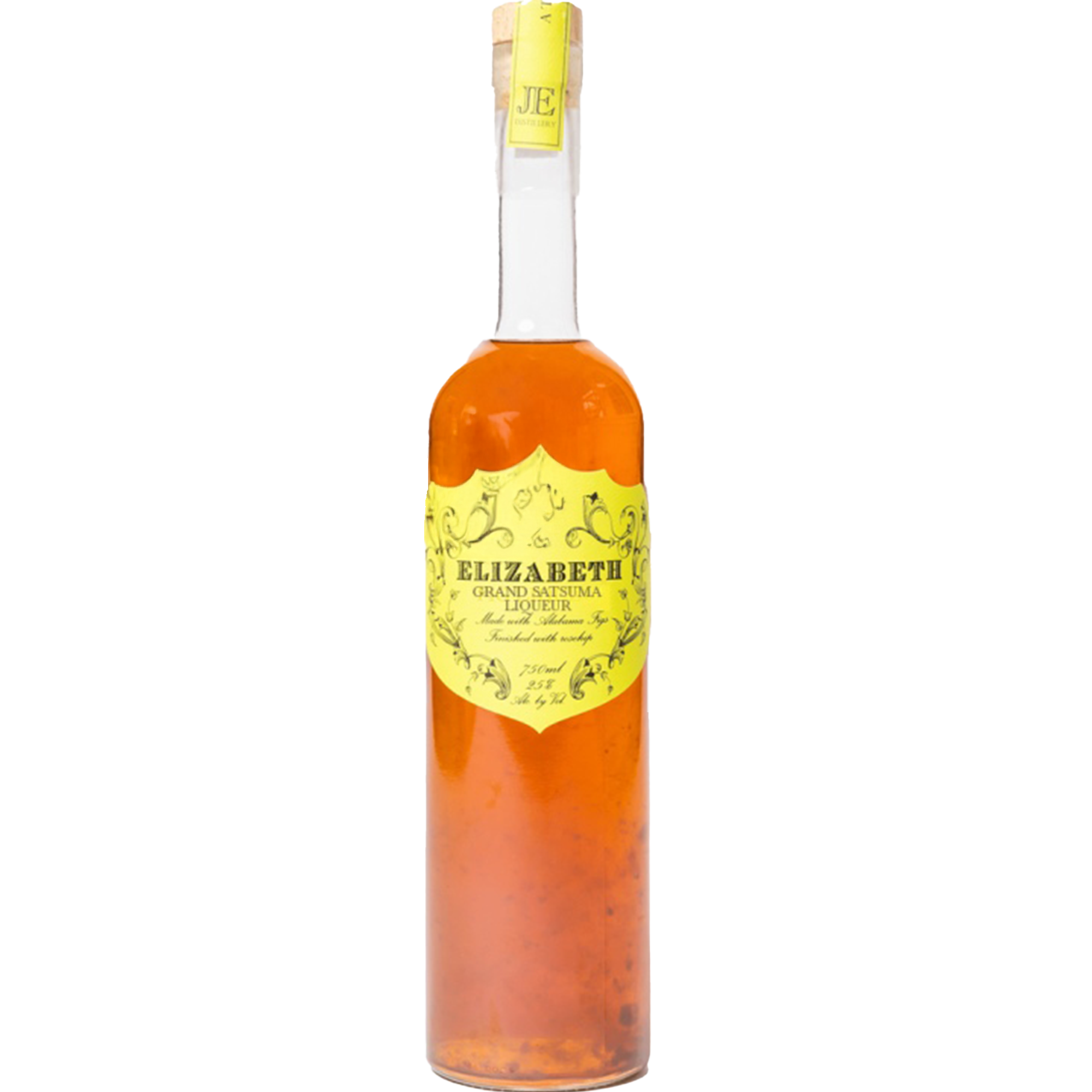 John Emerald Elizabeth Grand Satsuma Liqueur