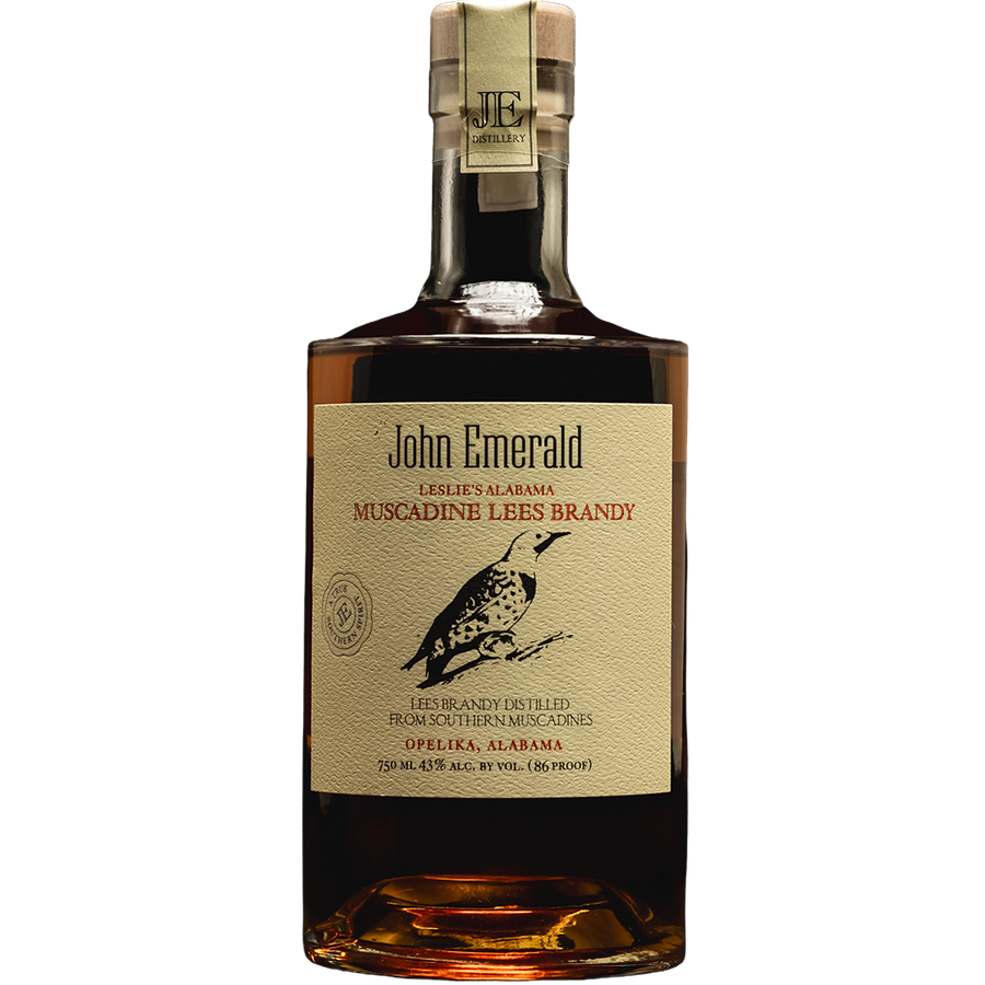 John Emerald Muscadine Lees Brandy