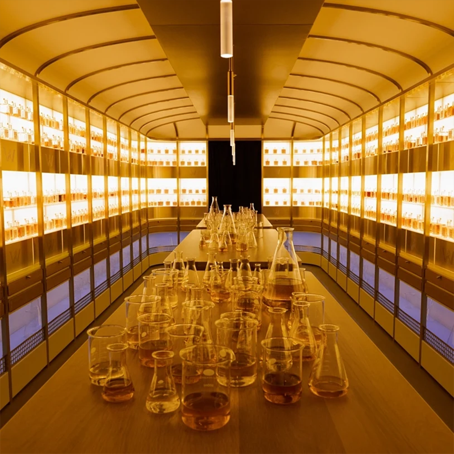 Johnnie Walker Vault Blended Scotch Whiskey