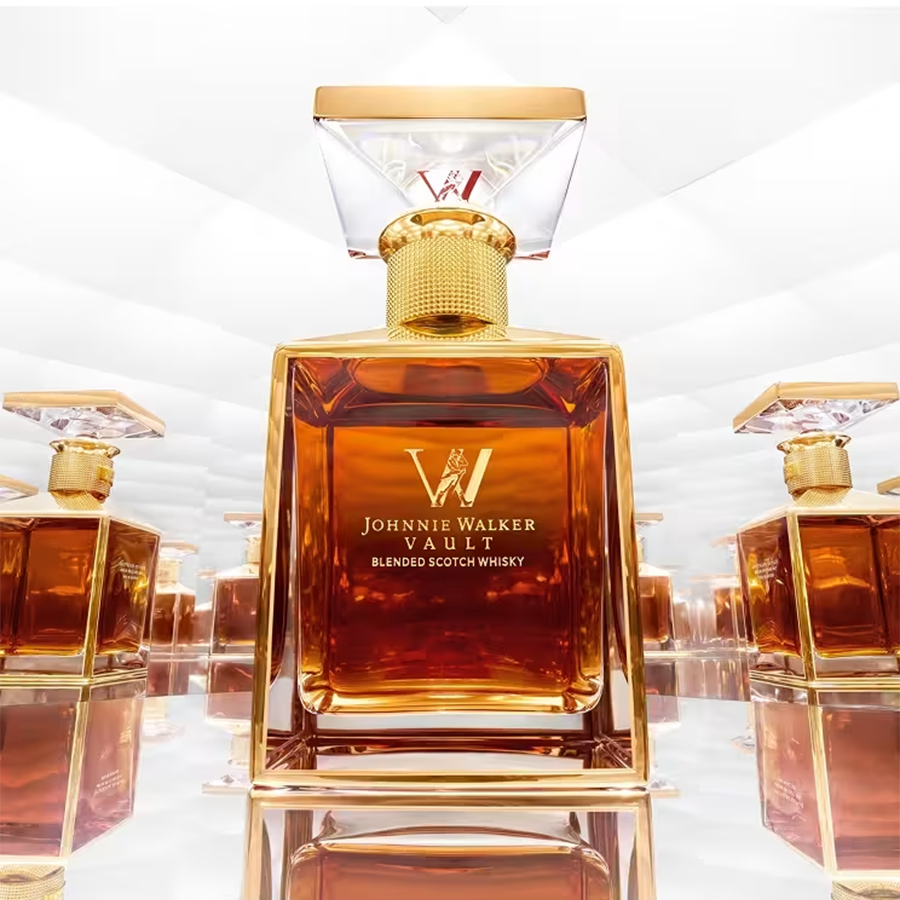 Johnnie Walker Vault Blended Scotch Whiskey