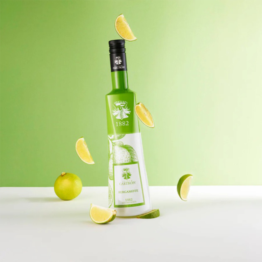 Joseph Cartron Bergamote 700ml