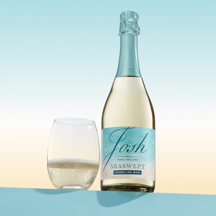 Josh Cellars Seaswept Sparkling Wine