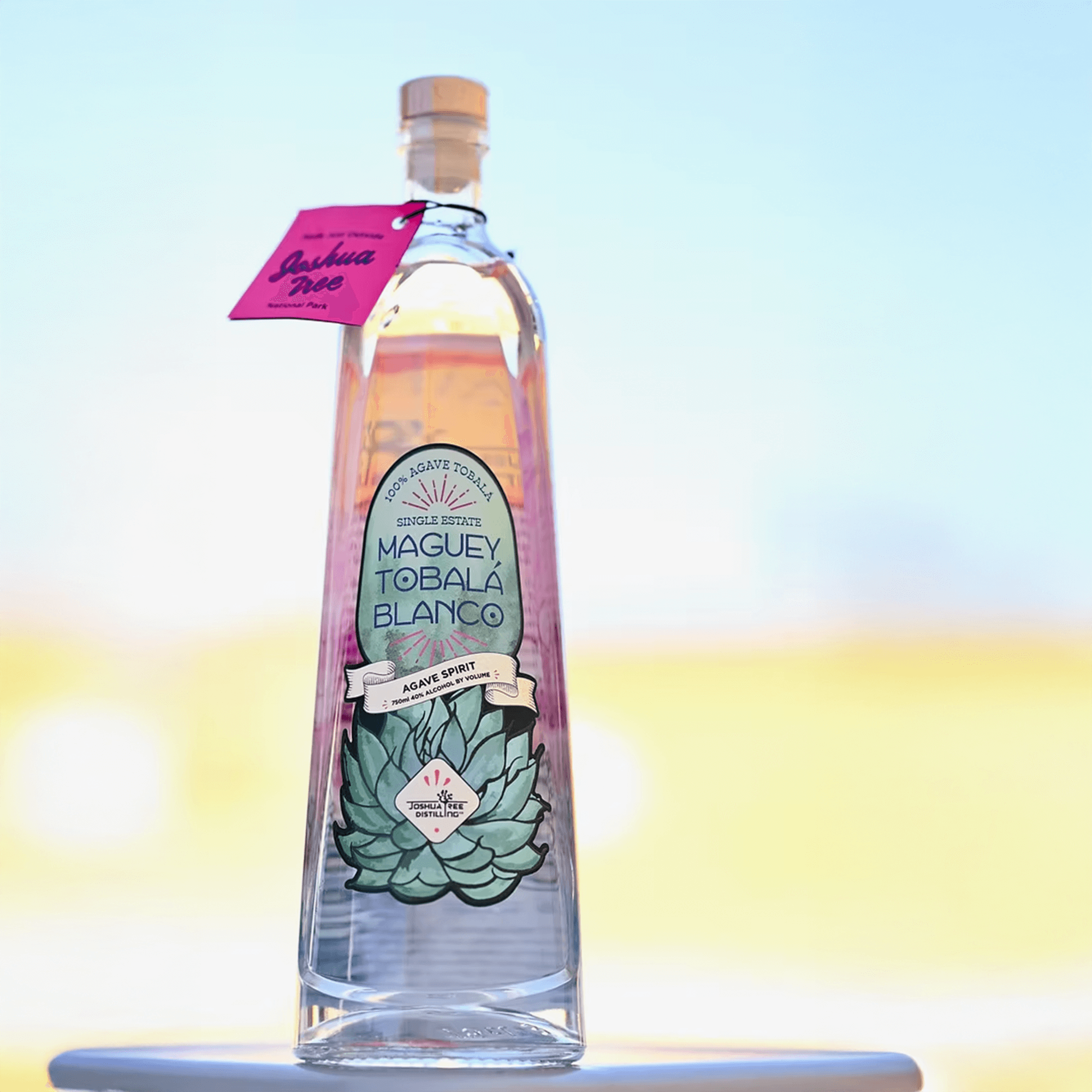 Joshua Tree Maguey Tobala Blanco Mezcal - Order Online