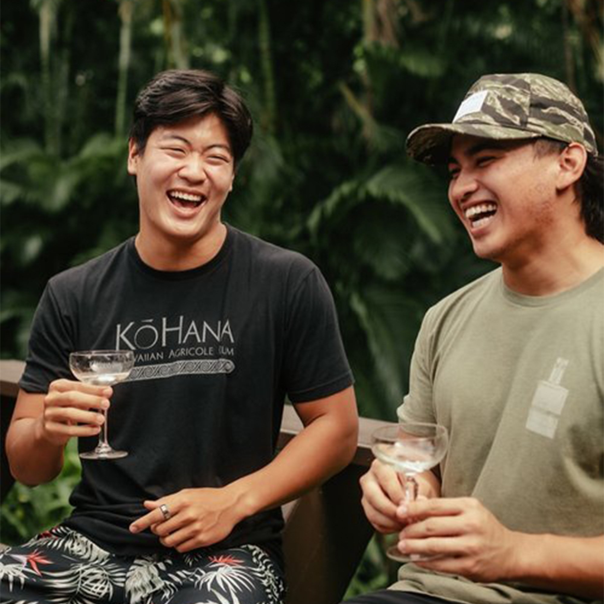 KoHana Kea Hawaiin Rum Agricole