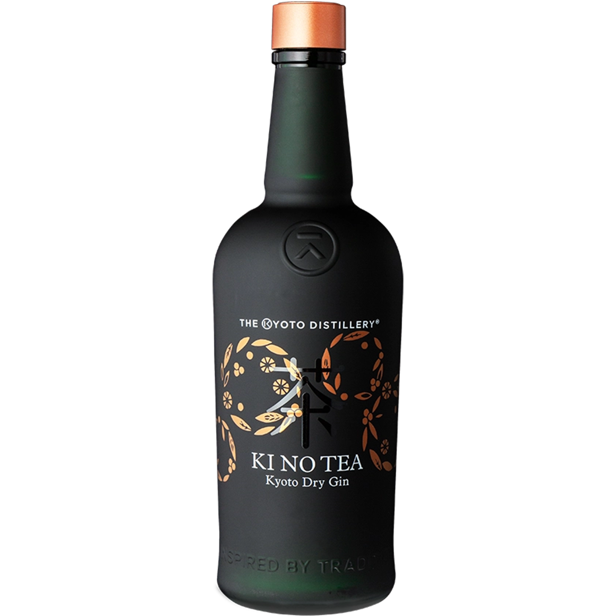 KI NO TEA Kyoto Dry Green Tea Gin 700ml