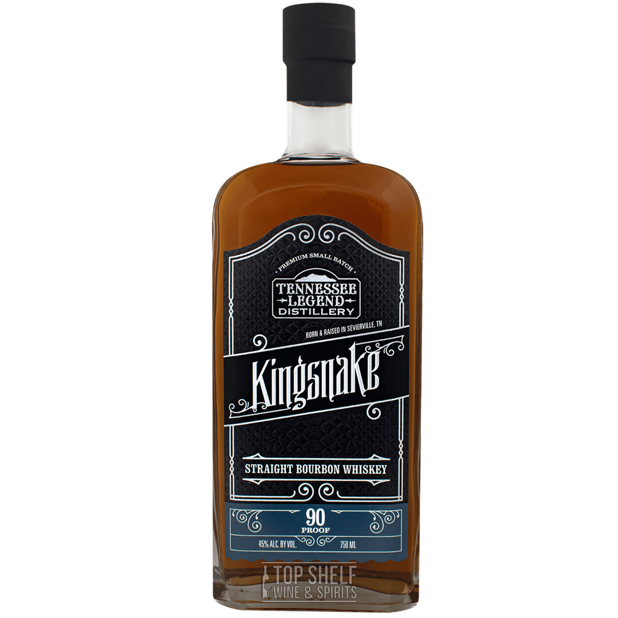 Tennessee Legend Kingsnake Straight Bourbon