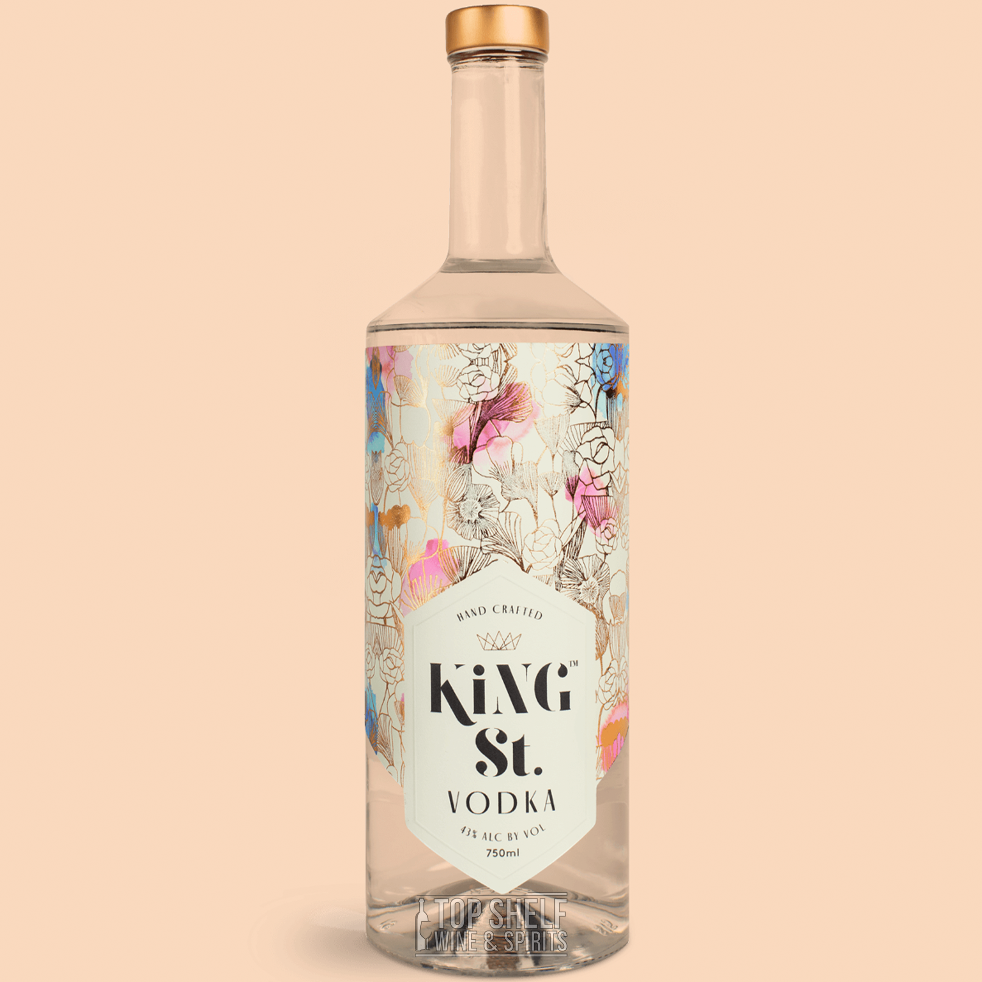 King Street Vodka