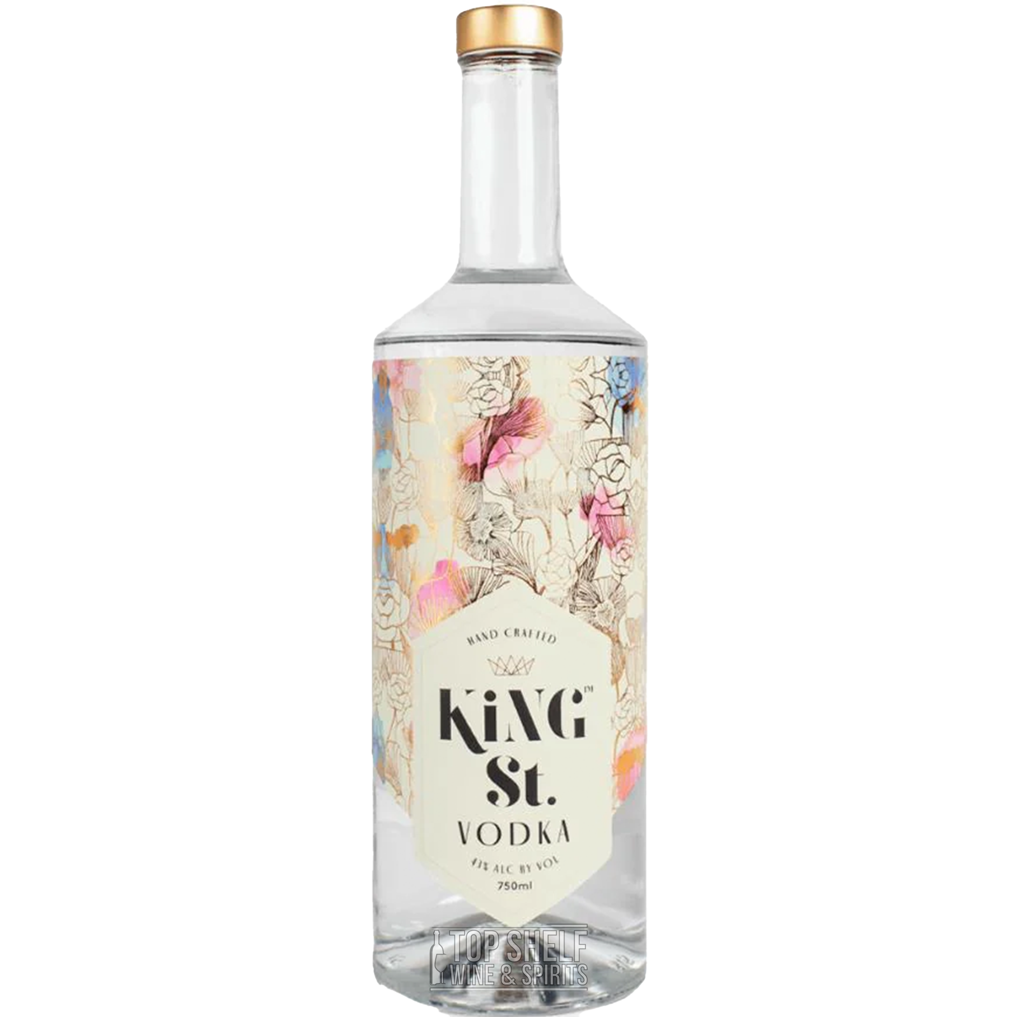 King Street Vodka