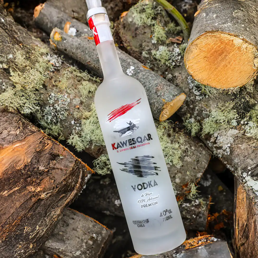 Kawesqar Patagonia Vodka