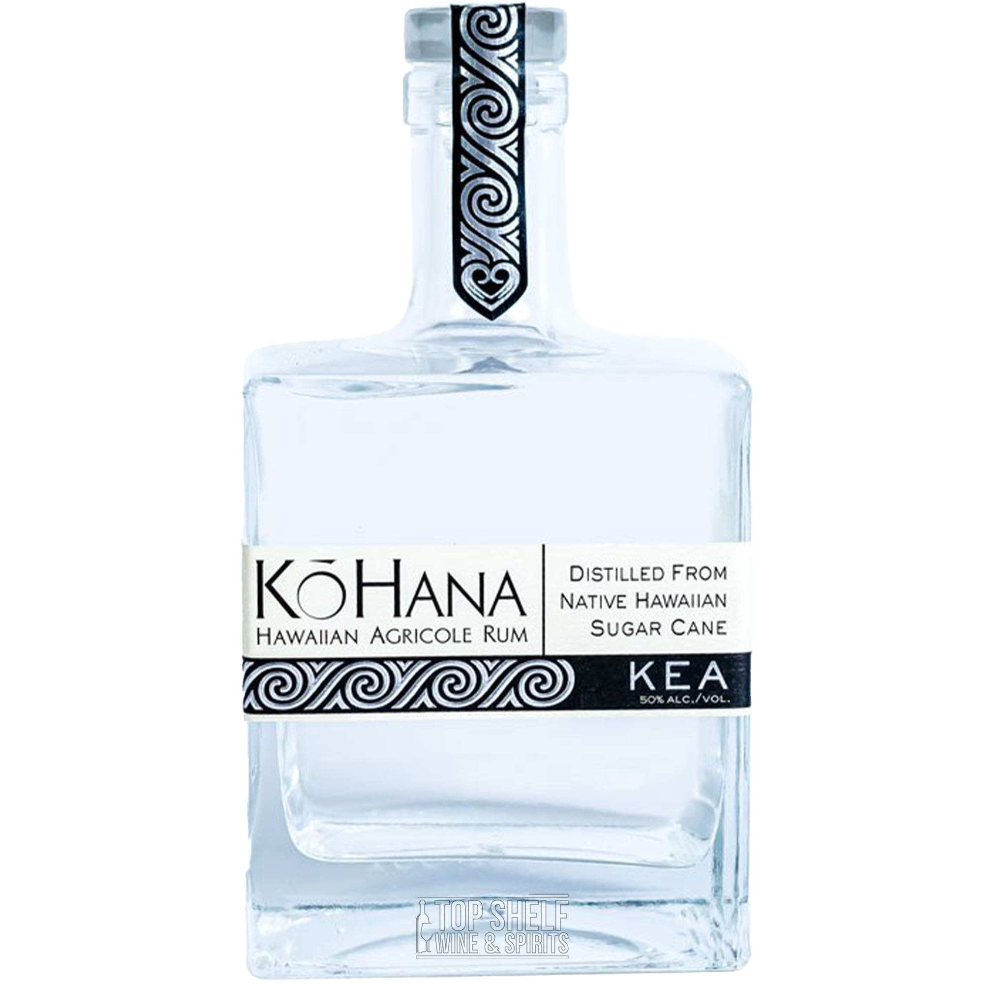 KoHana Kea Hawaiin Rum Agricole