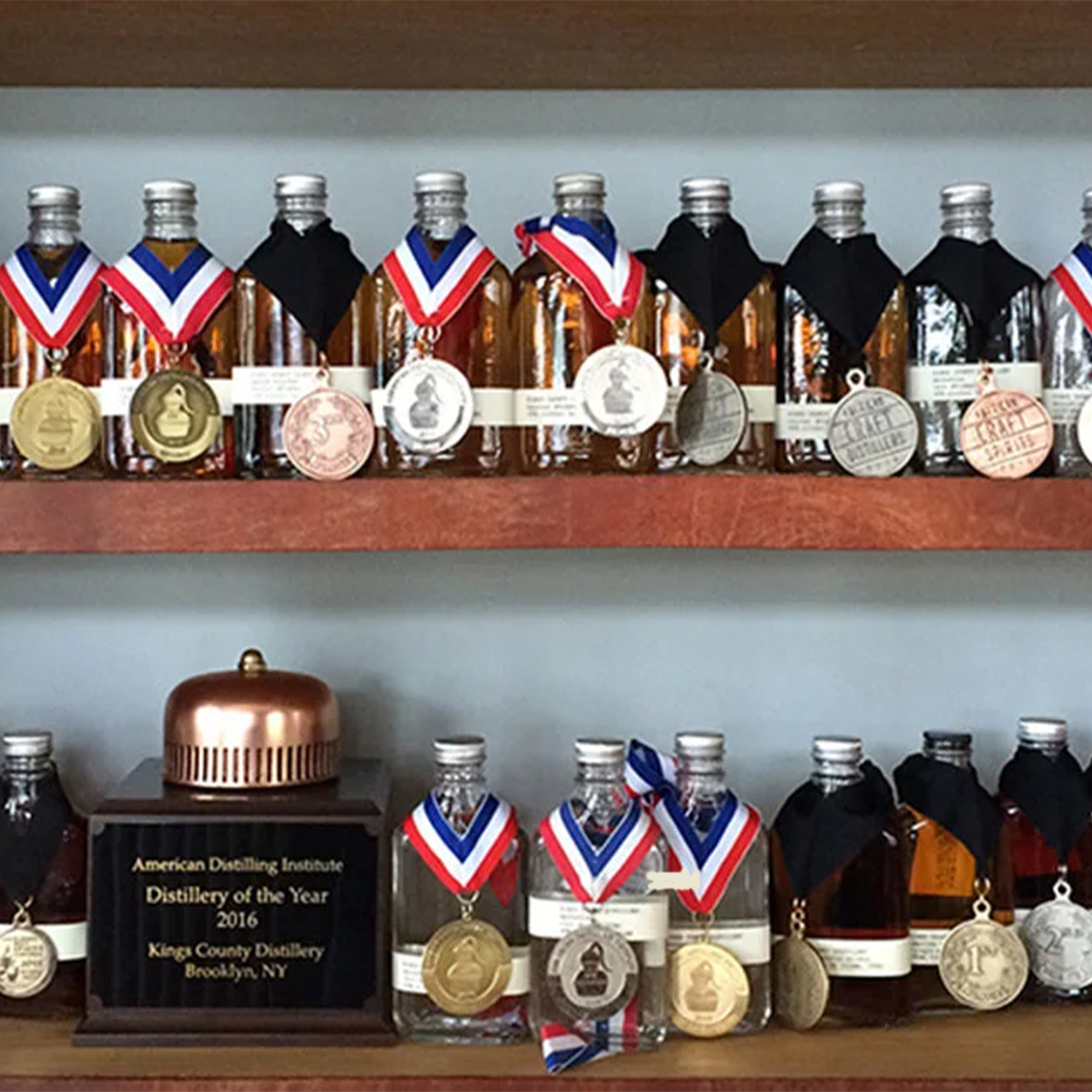 King's County Distillery Blended Bourbon
