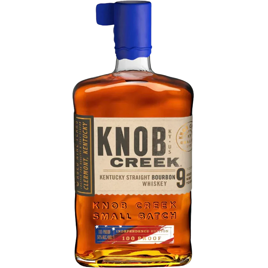 Knob Creek Independence Edition 9 Year Bourbon